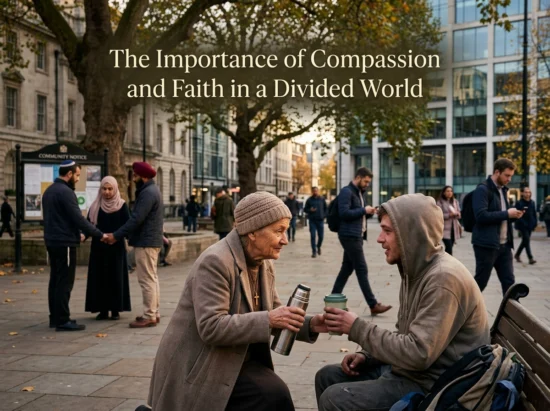 Building a Life Rooted in Faith