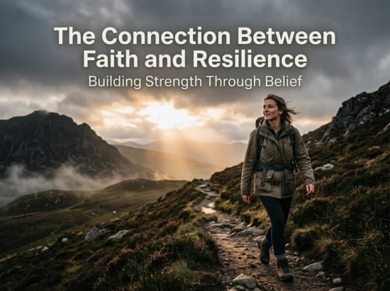 How Faith Helps Us Handle Disappointment