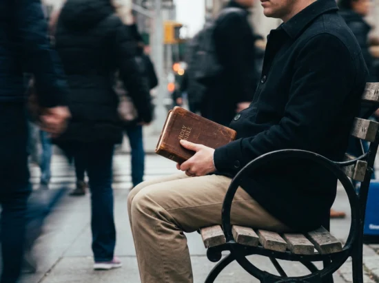 Faith and the Art of Letting Go: Finding Peace Through Surrender