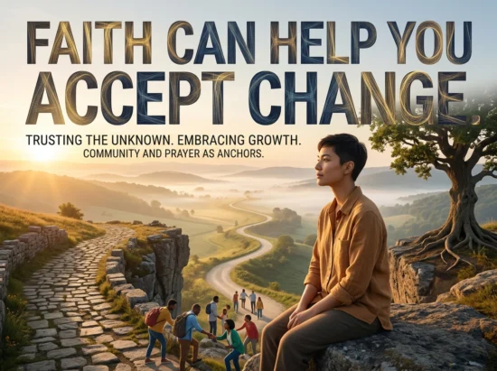 Why Every Journey Needs Faith