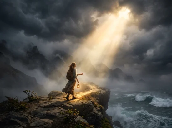The Importance of Compassion and Faith in a Divided World