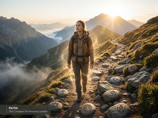 Why Faith Requires Courage: Embracing the Challenge of Belief