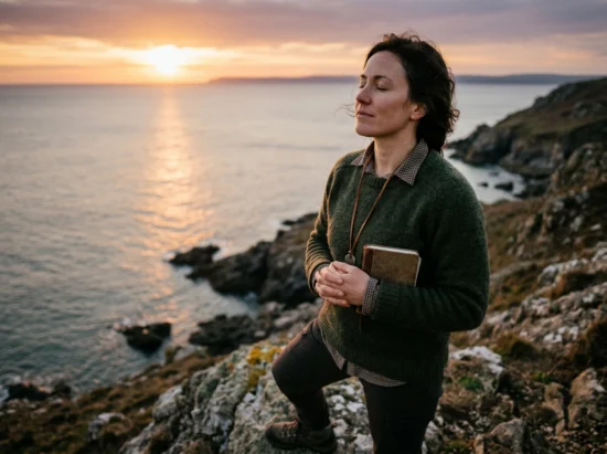 How to Find Peace in a Busy World