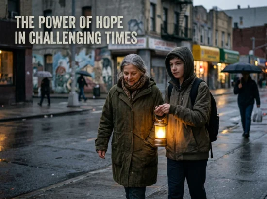 Finding Strength Through Spiritual Connection