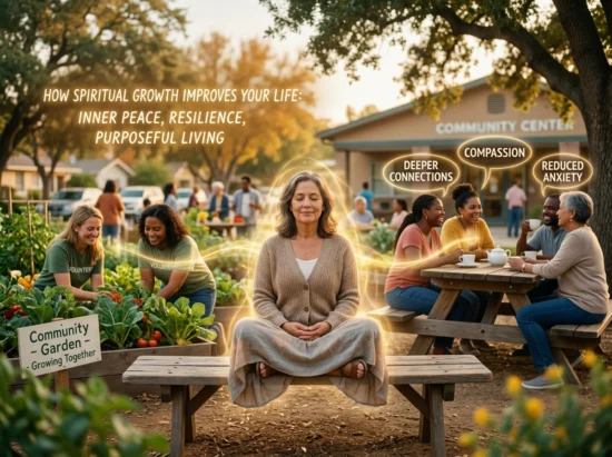 The Importance of Spiritual Balance: Nurturing Your Inner Self